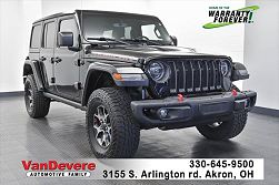 2018 Jeep Wrangler Rubicon 