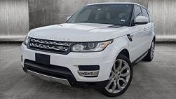 2014 Land Rover Range Rover Sport  