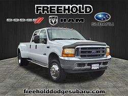 2001 Ford F-550  