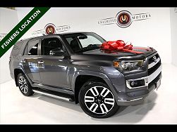 2014 Toyota 4Runner Limited Edition 