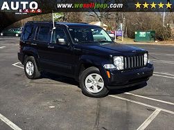 2011 Jeep Liberty Sport 