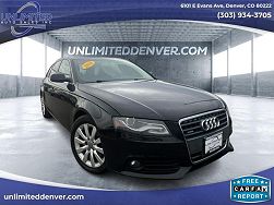 2010 Audi A4 Premium Plus 