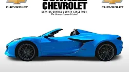 2023 Chevrolet Corvette Z06 LZ3