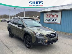 2024 Subaru Outback Wilderness 