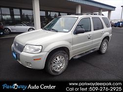 2007 Mercury Mariner Premier 