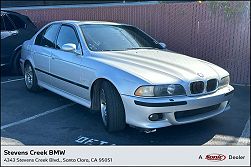 2000 BMW M5  