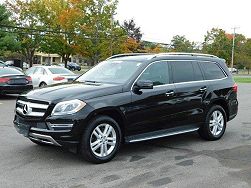 2013 Mercedes-Benz GL-Class GL 450 