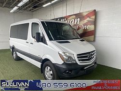 2016 Mercedes-Benz Sprinter 2500 