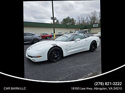 1997 Chevrolet Corvette  