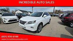 2013 Lexus RX 350 Base