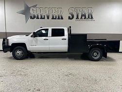 2018 Chevrolet Silverado 3500HD Work Truck 