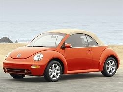 2004 Volkswagen New Beetle GLS 