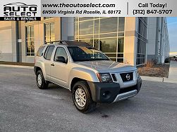 2015 Nissan Xterra X 