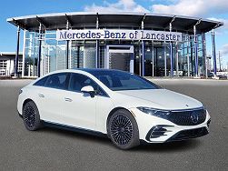 2022 Mercedes-Benz EQS 580 