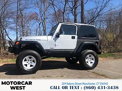 2006 Jeep Wrangler Rubicon 