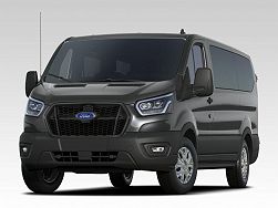 2023 Ford Transit XLT 