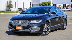 2019 Lincoln MKZ Reserve 