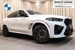 2024 BMW X6 M Competition 