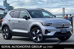 2024 Volvo XC40 P8 Core 