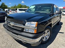 2005 Chevrolet Silverado 1500 LS 