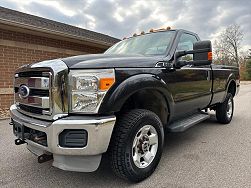 2011 Ford F-350 XLT 