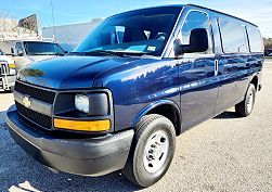 2014 Chevrolet Express 2500 