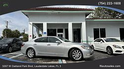 2009 Lexus LS 460 Base