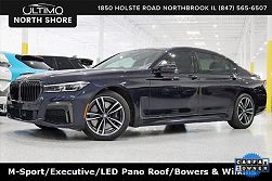 2021 BMW 7 Series 750i xDrive 