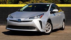 2019 Toyota Prius  