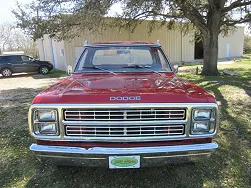 1979 Dodge Lil' Red Express  