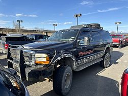 2000 Ford Excursion Limited 