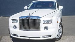 2010 Rolls-Royce Phantom EWB 