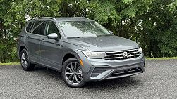 2023 Volkswagen Tiguan SE 