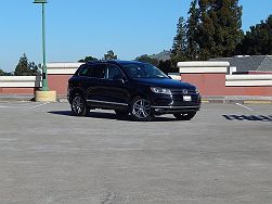 2015 Volkswagen Touareg Luxury 