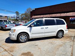 2008 Chrysler Town & Country Limited Edition 