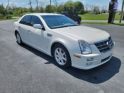 2009 Cadillac STS Luxury 