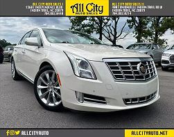2013 Cadillac XTS Premium 