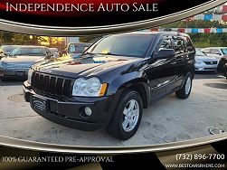 2007 Jeep Grand Cherokee Laredo 