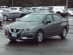 2022 Nissan Versa S 