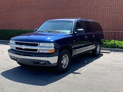 2001 Chevrolet Suburban 1500 LS 