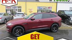 2017 Jaguar F-Pace Prestige 35t