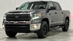 2018 Toyota Tundra  