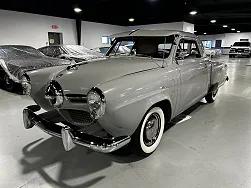 1950 Studebaker Champion  