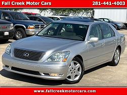 2006 Lexus LS 430 Base