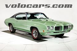 1970 Pontiac GTO  