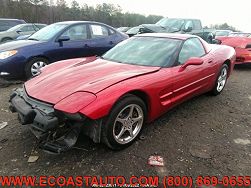 2001 Chevrolet Corvette  