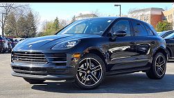 2021 Porsche Macan S 