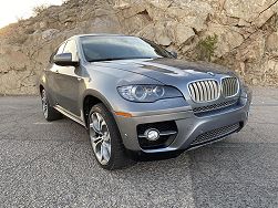 2012 BMW X6 xDrive50i 