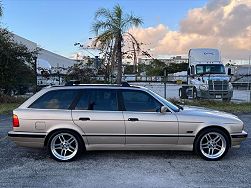 1995 BMW 5 Series 525i 