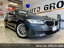 2021 BMW 5 Series 530i xDrive 